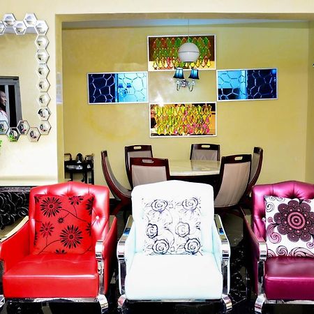 Crystal House International Hotel Ilorin Bagian luar foto