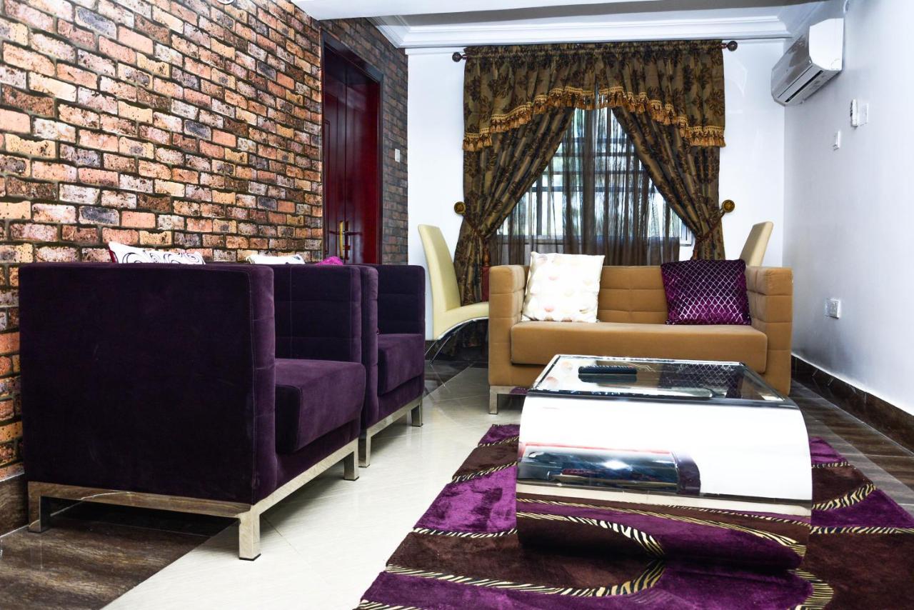 Crystal House International Hotel Ilorin Bagian luar foto