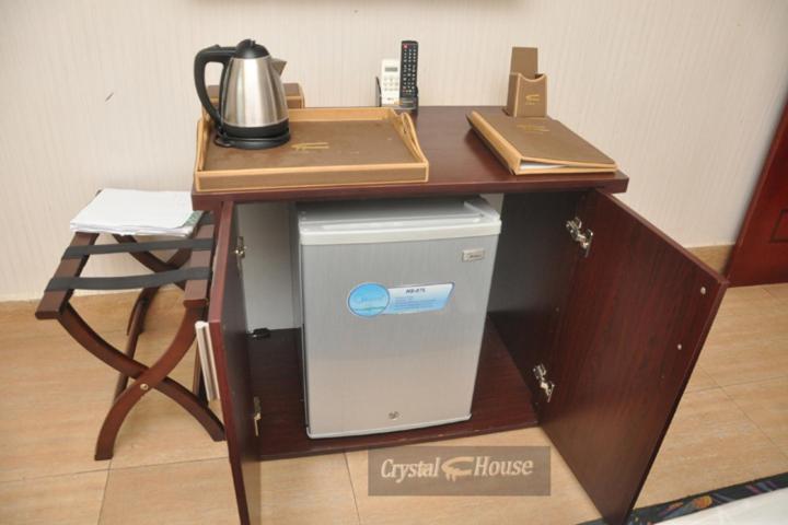 Crystal House International Hotel Ilorin Bagian luar foto