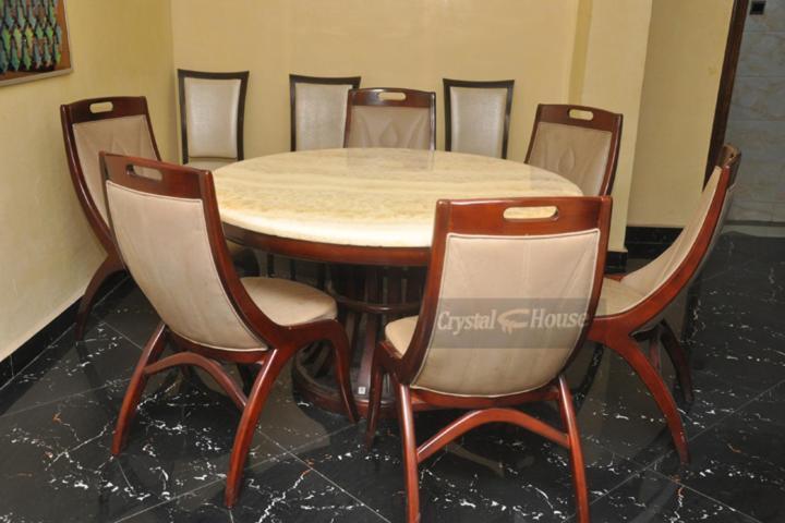 Crystal House International Hotel Ilorin Bagian luar foto