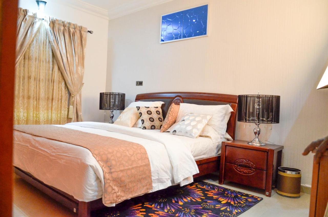 Crystal House International Hotel Ilorin Bagian luar foto