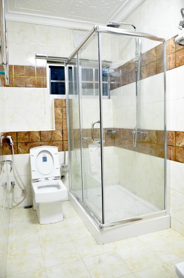 Crystal House International Hotel Ilorin Bagian luar foto